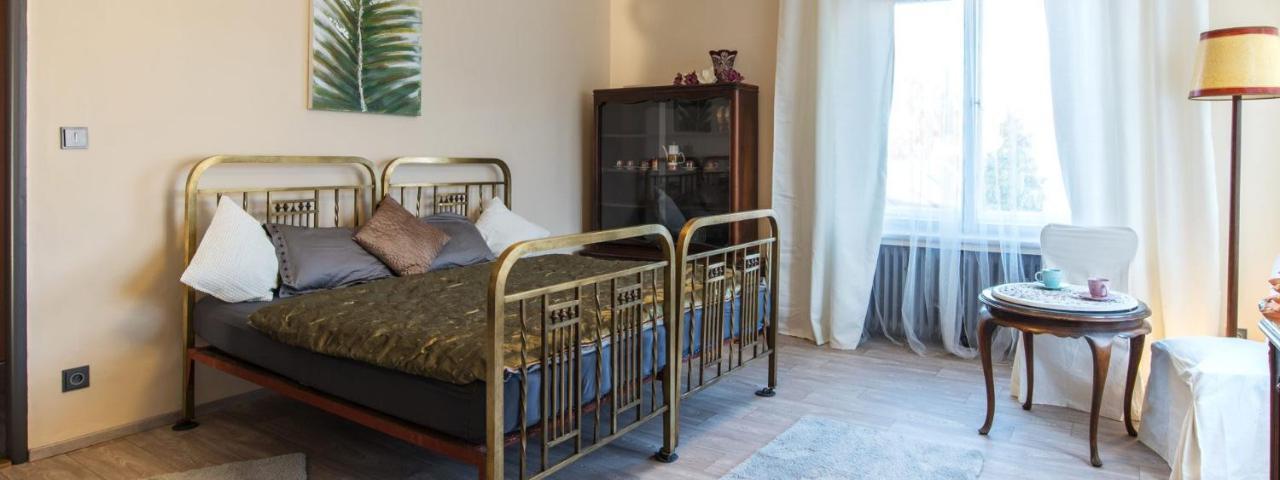 Libusina Villa Kutná Hora Εξωτερικό φωτογραφία
