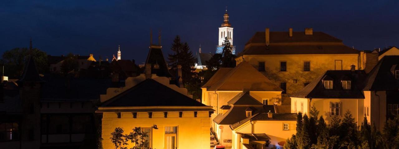 Libusina Villa Kutná Hora Εξωτερικό φωτογραφία