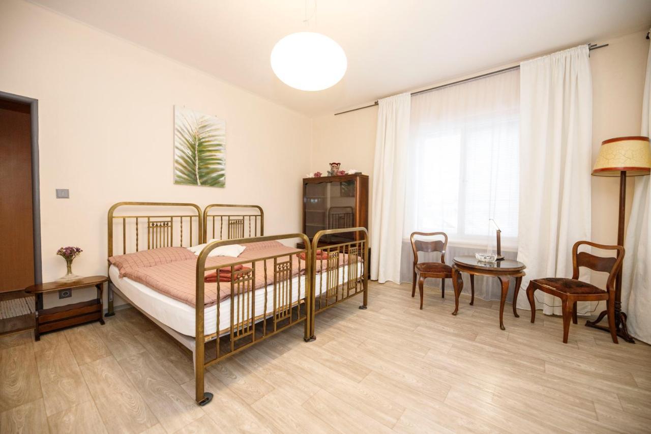Libusina Villa Kutná Hora Εξωτερικό φωτογραφία