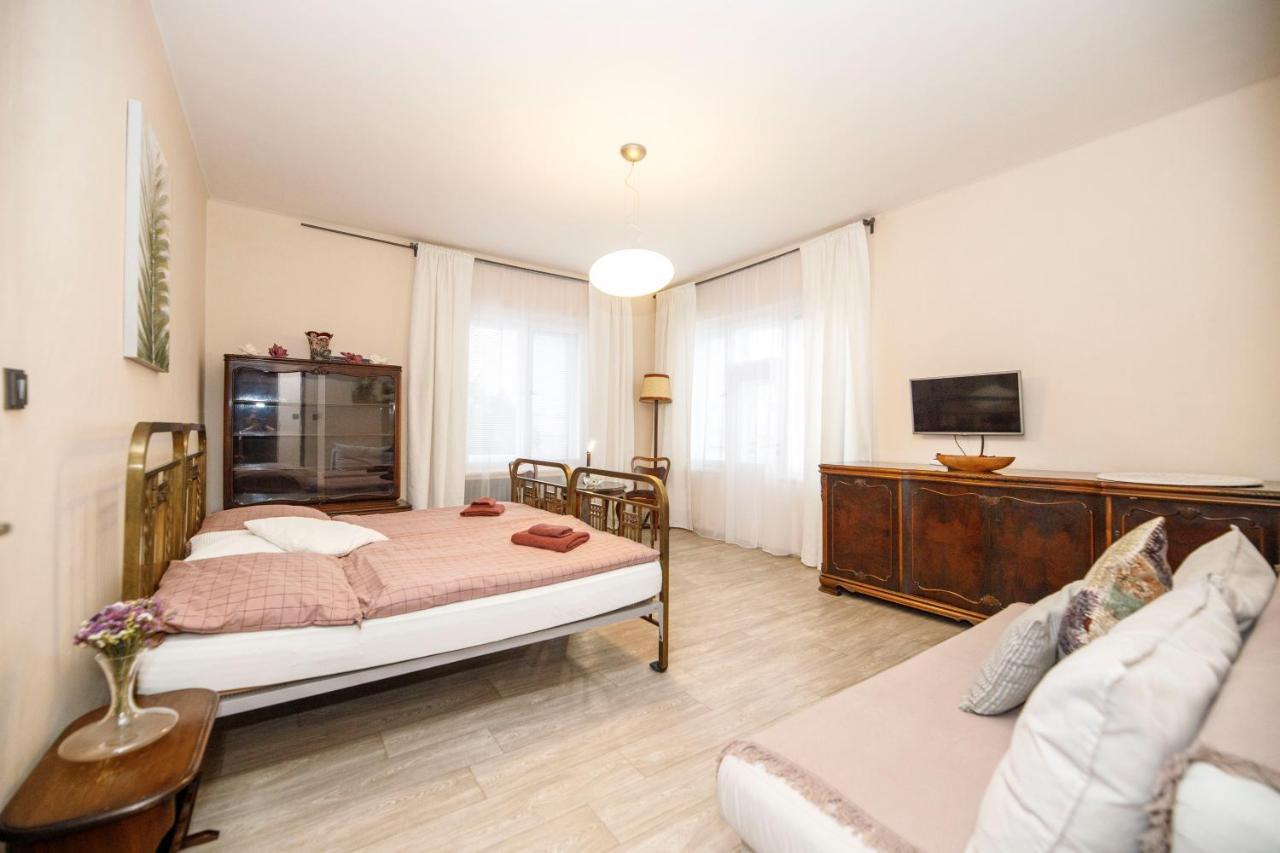 Libusina Villa Kutná Hora Εξωτερικό φωτογραφία