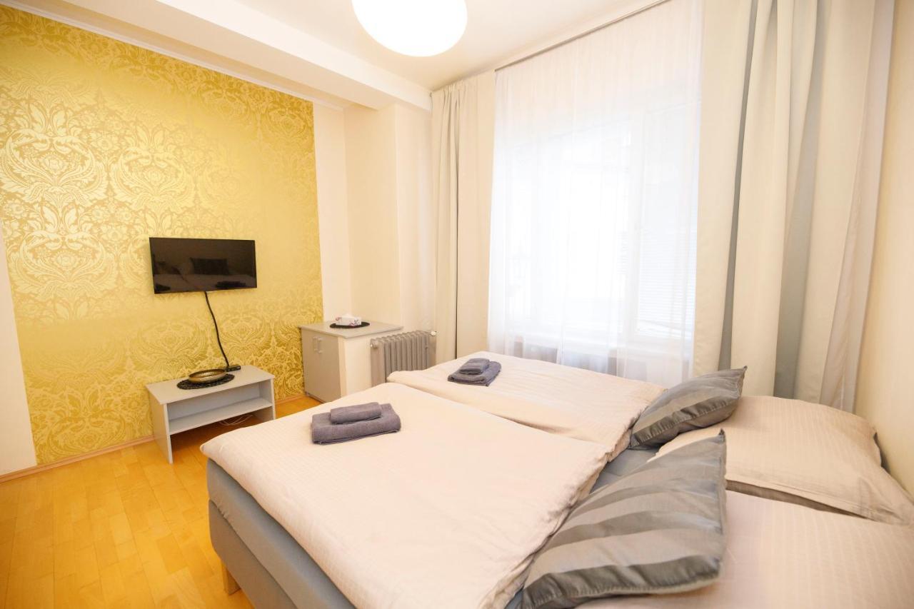 Libusina Villa Kutná Hora Εξωτερικό φωτογραφία