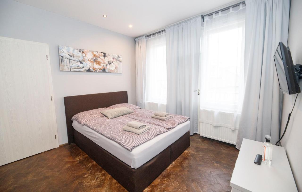 Libusina Villa Kutná Hora Εξωτερικό φωτογραφία