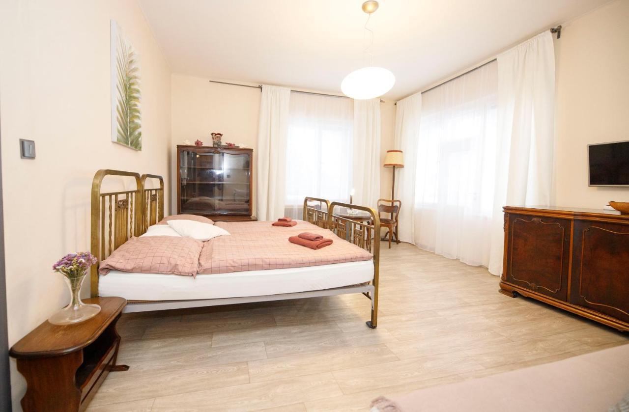 Libusina Villa Kutná Hora Εξωτερικό φωτογραφία