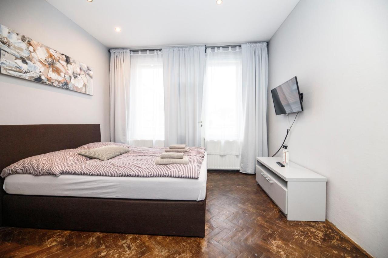 Libusina Villa Kutná Hora Εξωτερικό φωτογραφία